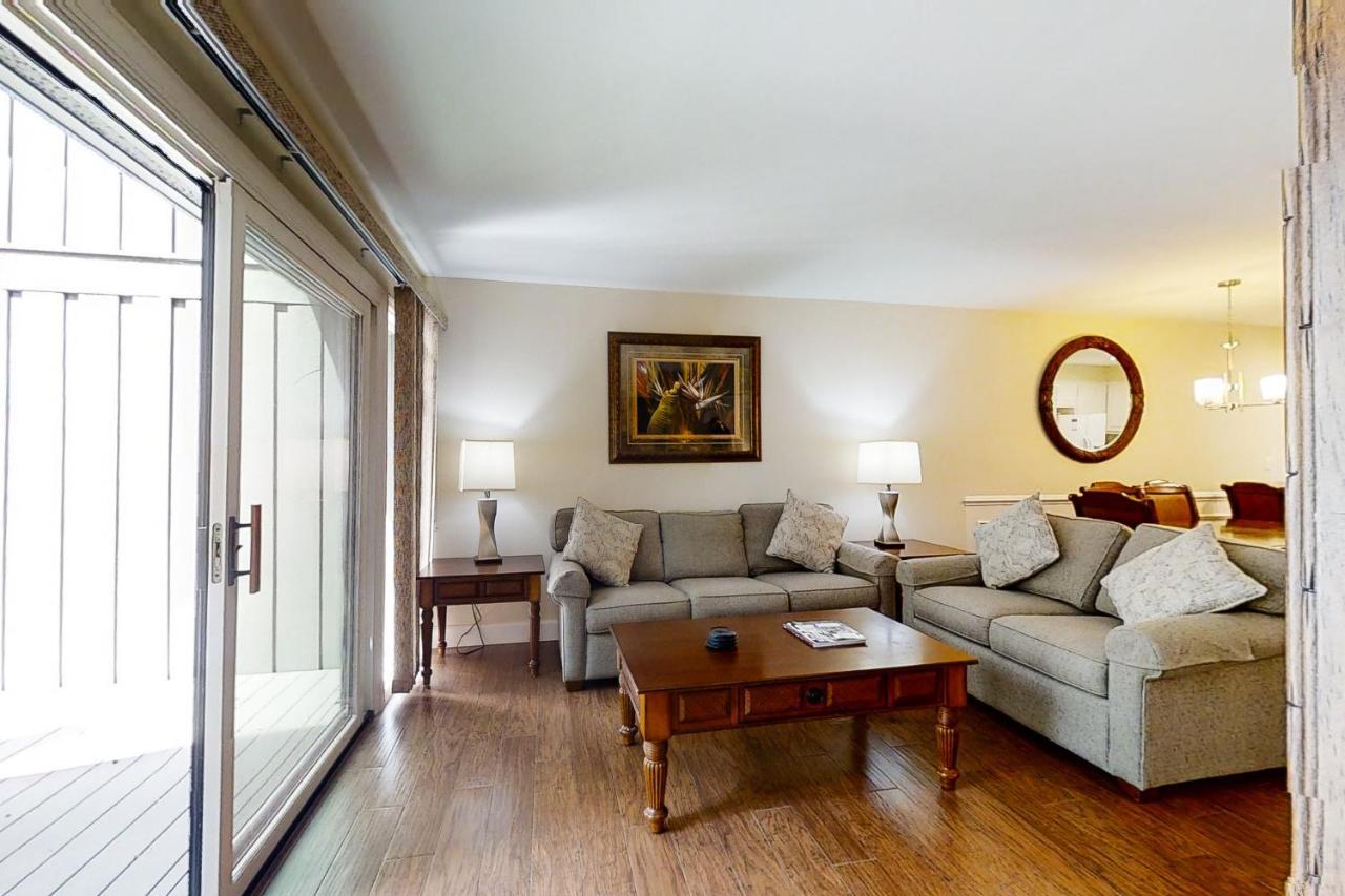 Апартаменты Hickory Cove 39 Хилтон-Хед-Айленд Экстерьер фото